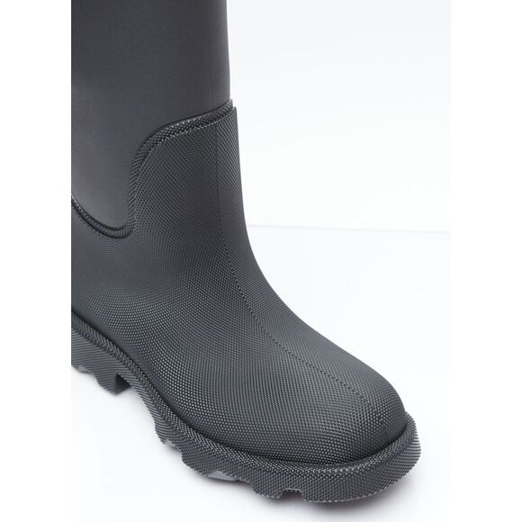 Burberry Men Rubber Marsh High Boots - Picture 5 of 7
